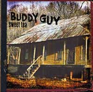 BUDDY GUY - SWEET TEA VINYL