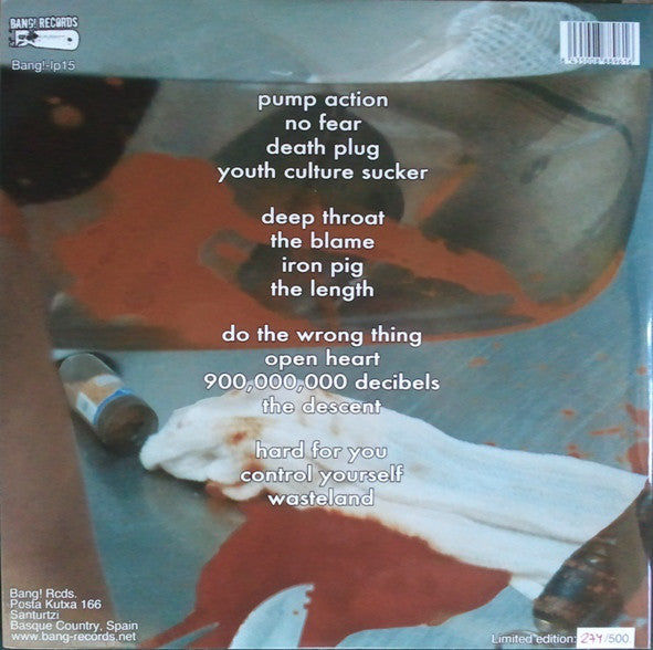 BUTCHER SHOP - THE BUTCHER SHOP (2LP) VINYL