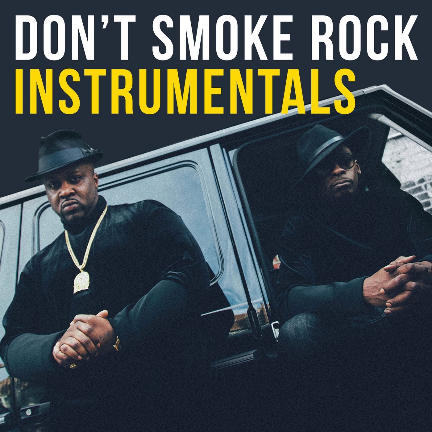 SMOKE DAZ & PETE ROCK - DON'T SMOKE ROCK INSTRUMENTALS VINYL