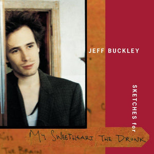 JEFF BUCKLEY - MY SWEETHEART THE DRUNK (3LP) VINYL