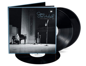 JONI MITCHELL - LIVE ST CARNEGIE HALL 1969 (3LP) SET