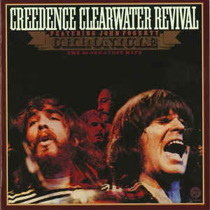 CREEDENCE CLEARWATER REVIVAL - CHRONICLE (2LP) VINYL