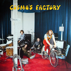 CREEDENCE CLEARWATER REVIVAL - COSMO'S FACTORY VINYL