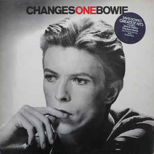 DAVID BOWIE - CHANGESONE VINYL