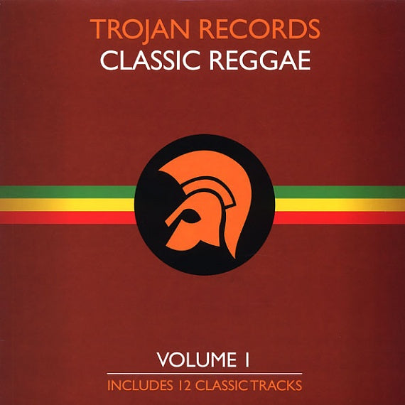 VARIOUS ARTISTS - TROJAN RECORDS: CLASSIC REGGAE VOL 1 VINYL