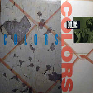 VARIOUS - COLORS SOUNDTRACK VINYL