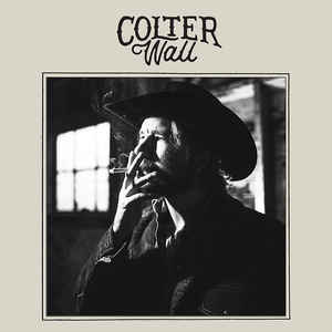 COLTER WALL - COLTER WALL VINYL