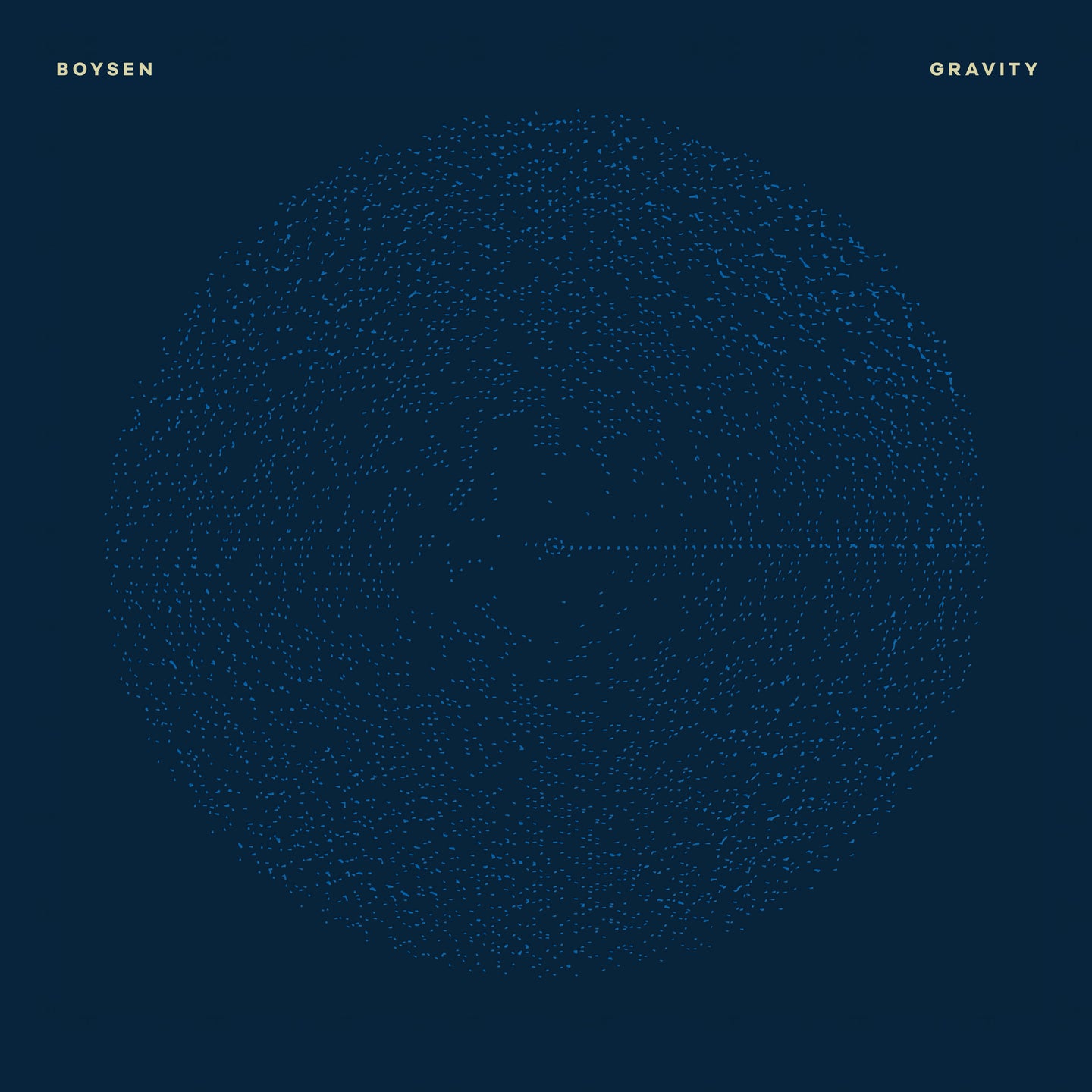 BEN LUKAS BOYSEN - GRAVITY VINYL