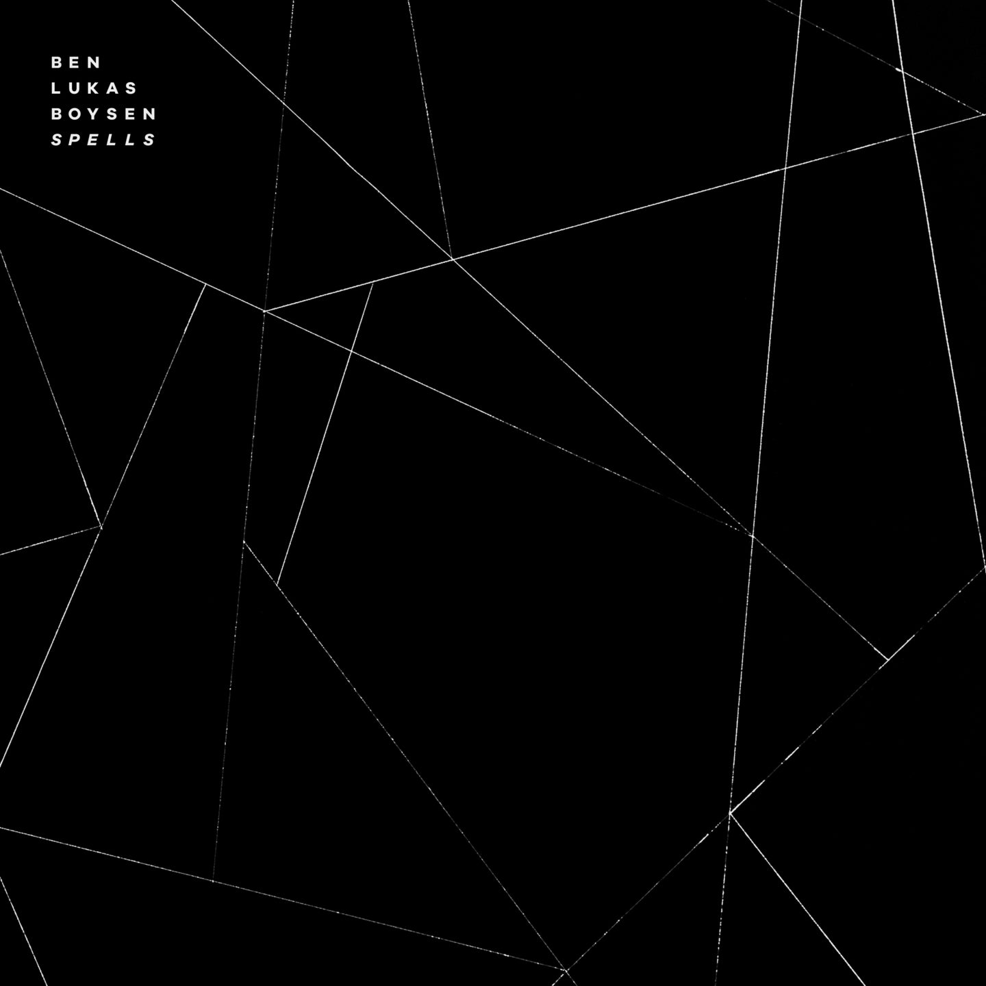 BEN LUCAS BOYSEN - SPELLS VINYL