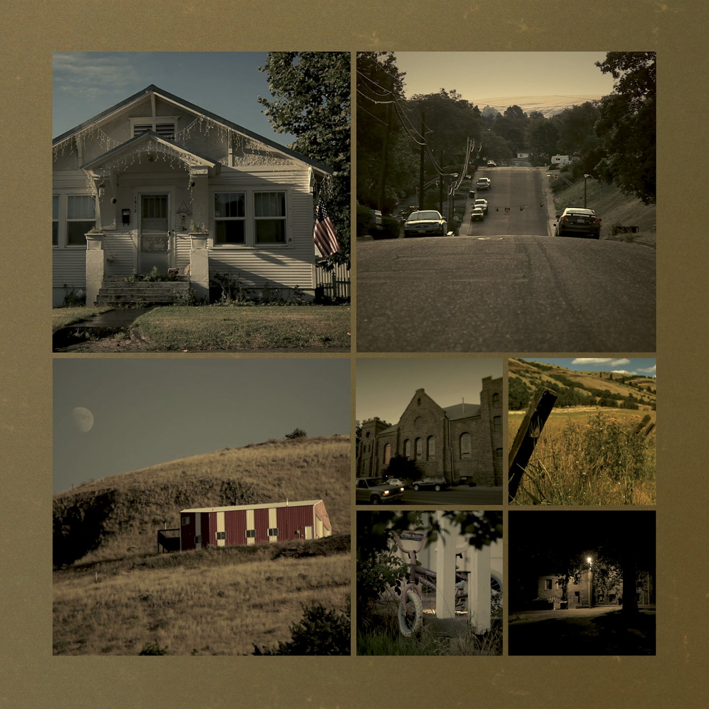 PETER BRODERICK - MUSIC FOR CONFLUENCE VINYL