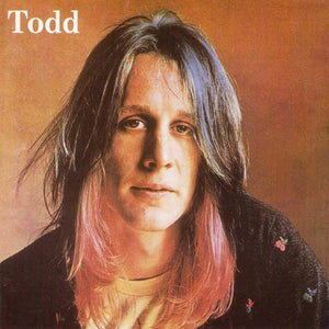 TODD RUNDGREN - TODD (USED VINYL 1974 UK M-/EX+)