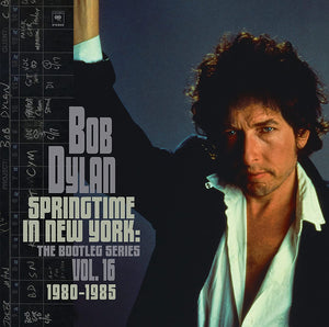 BOB DYLAN - SPRINGTIME IN NEW YORK (2CD) SET