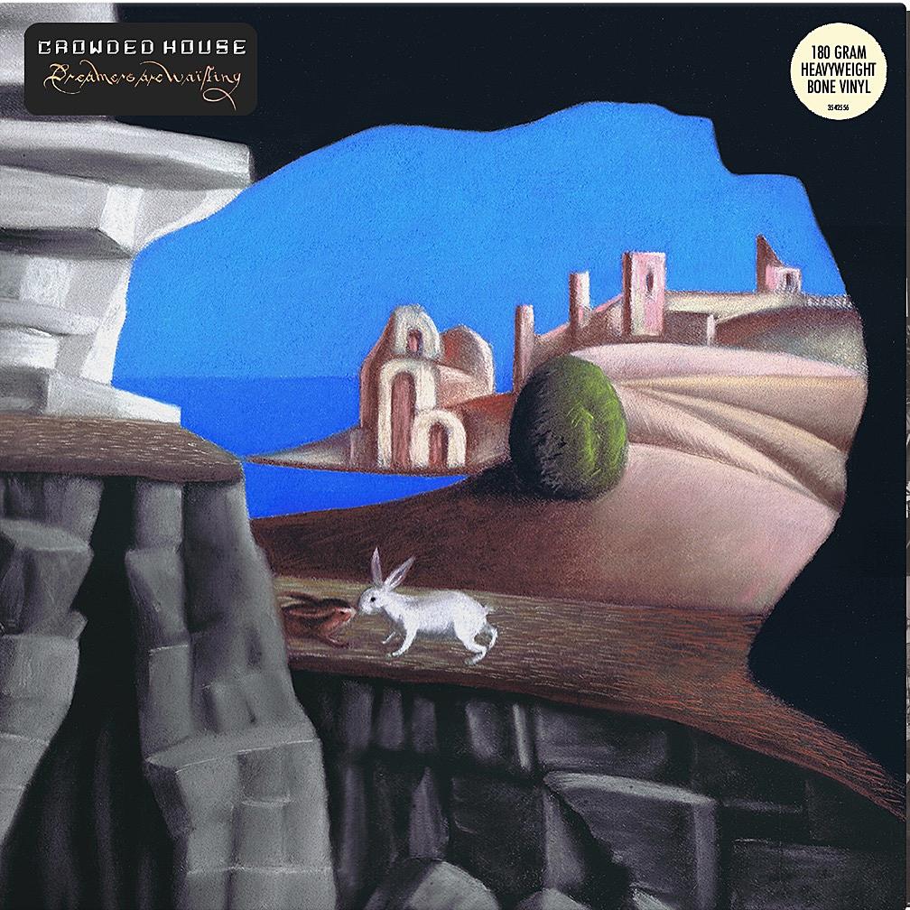 CROWDED HOUSE - DREAMERS ARE WAITING (BONE COLOURED) VINYL