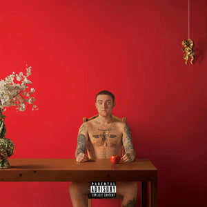 MAC MILLER - WATCHING MOVIES WITH THE SOUND OFF (2LP) VINYL