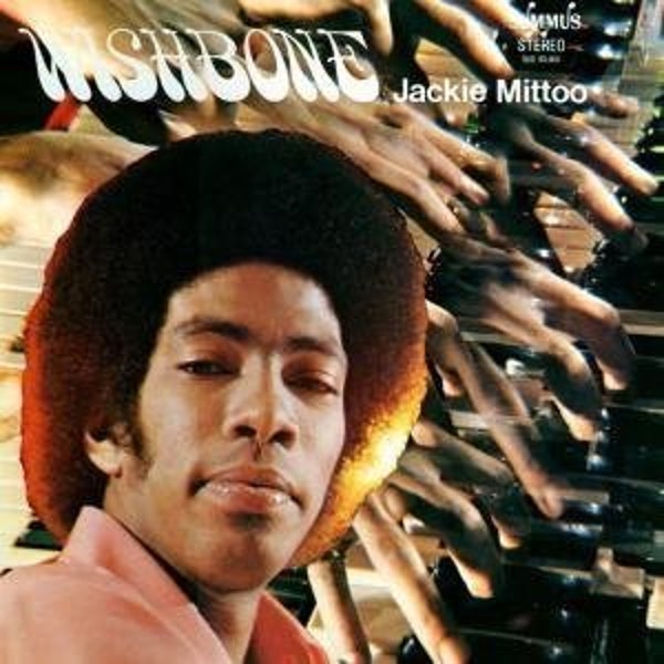 JACKIE MITTOO - WISHBONE VINYL