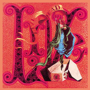GRATEFUL DEAD - LIVE/DEAD (2LP) VINYL