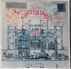 GRATEFUL DEAD - PLAYING IN THE BAND: SEATTLE WASHINGTON 5/21/74 VINYL