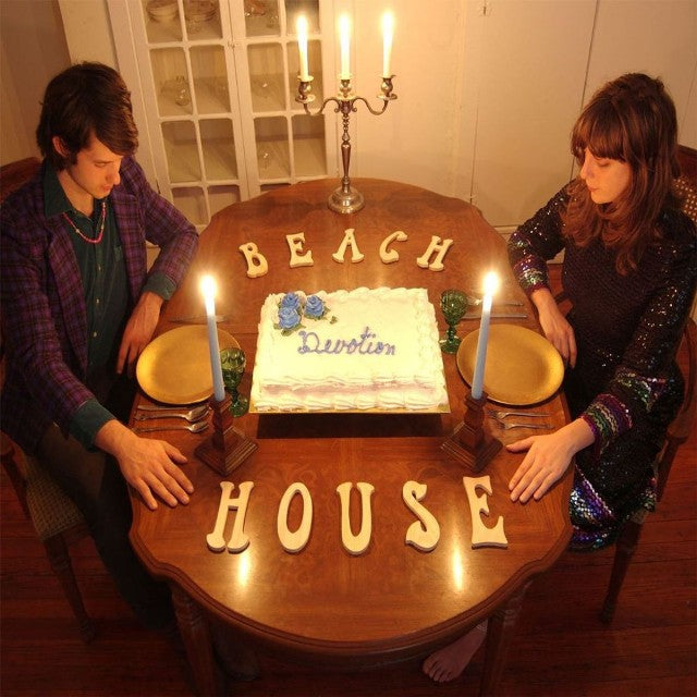 BEACH HOUSE - DEVOTION (2LP) VINYL