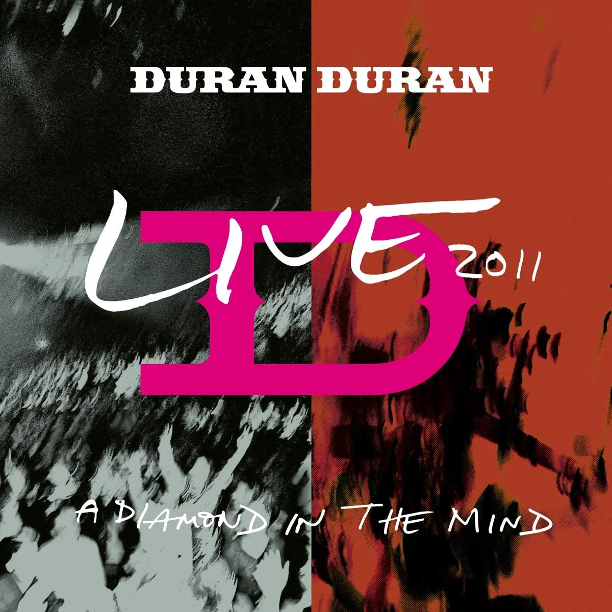 DURAN DURAN - A DIAMOND IN THE MIND (2LP) VINYL