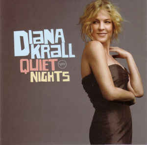 DIANA KRALL - QUIET NIGHTS VINYL