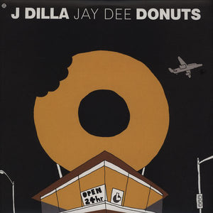 J DILLA - DONUTS (2LP) VINYL