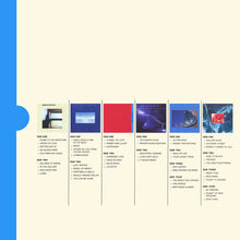 Load image into Gallery viewer, DIRE STRAITS - THE STUDIO ALBUMS 1978-1991 (6LP) VINYL BOX SET
