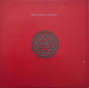 KING CRIMSON - DISCIPLINE VINYL