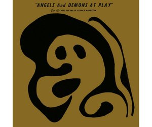 SUN RA & HIS MYTH SCIENCE ARKESTRA - ANGELS AND DEMONS AT PLAY VINYL