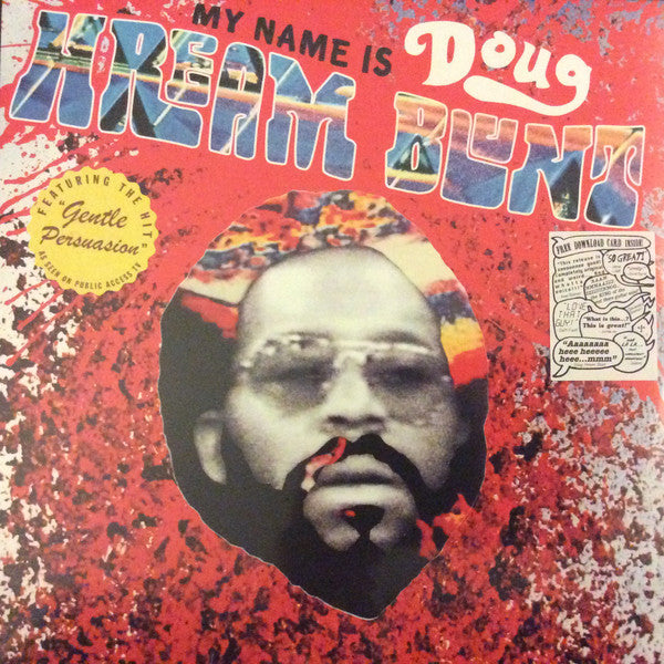 DOUG HREAM BLUNT - MY NAME IS... VINYL