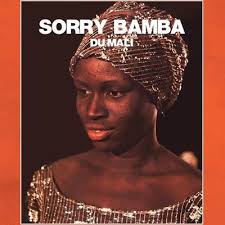 DU MALI - SORRY BAMBA VINYL