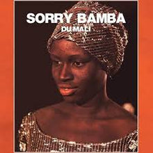 Load image into Gallery viewer, DU MALI - SORRY BAMBA VINYL
