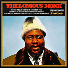 Load image into Gallery viewer, THELONIOUS MONK - SELF TITLED VINYL
