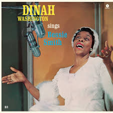 DINAH WASHINGTON - SINGS BESSIE SMITH VINYL