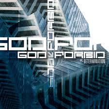 GOD FORBID - DETERMINATION (BLUE AND WHITE HAZE COLOURED) VINYL RSD 2021