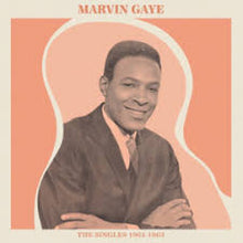Load image into Gallery viewer, MARVIN GAYE - THE SINGLES 1961-1963 VINYL
