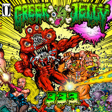 GREEN JELLY - 333 VINYL RSD 2021