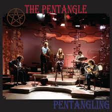 PENTANGLE - PENTANGLING VINYL