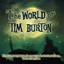DANNY ELFMAN - THE WORLD OF TIM BURTON (2LP) VINYL