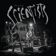 SCIENTISTS - 9H20.SIO2 VINYL