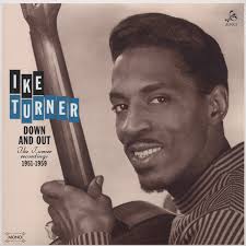 IKE TURNER - DOWN AND OUT: THE IKE TURNER RECORDINGS 1951-1959 VINYL