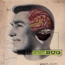 DAVE DAVIES - BUG (PINK AND YELLOW COLOURED) (2LP) RSD 2021 VINYL