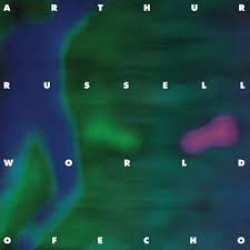 ARTHUR RUSSEL - WORLD OF ECHO (2LP) VINYL