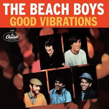 BEACH BOYS - GOOD VIBRATIONS VINYL