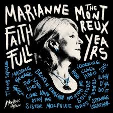 MARIANNE FAITHFULL - THE MONTREUX YEARS (2LP) VINYL