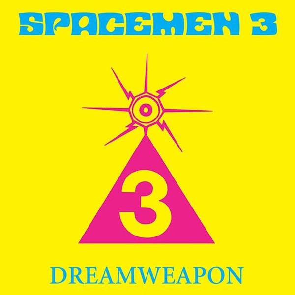 SPACEMEN 3 - DREAMWEAPON (2LP) VINYL