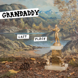 GRANDADDY - LAST PLACE (COLOURED) VINYL