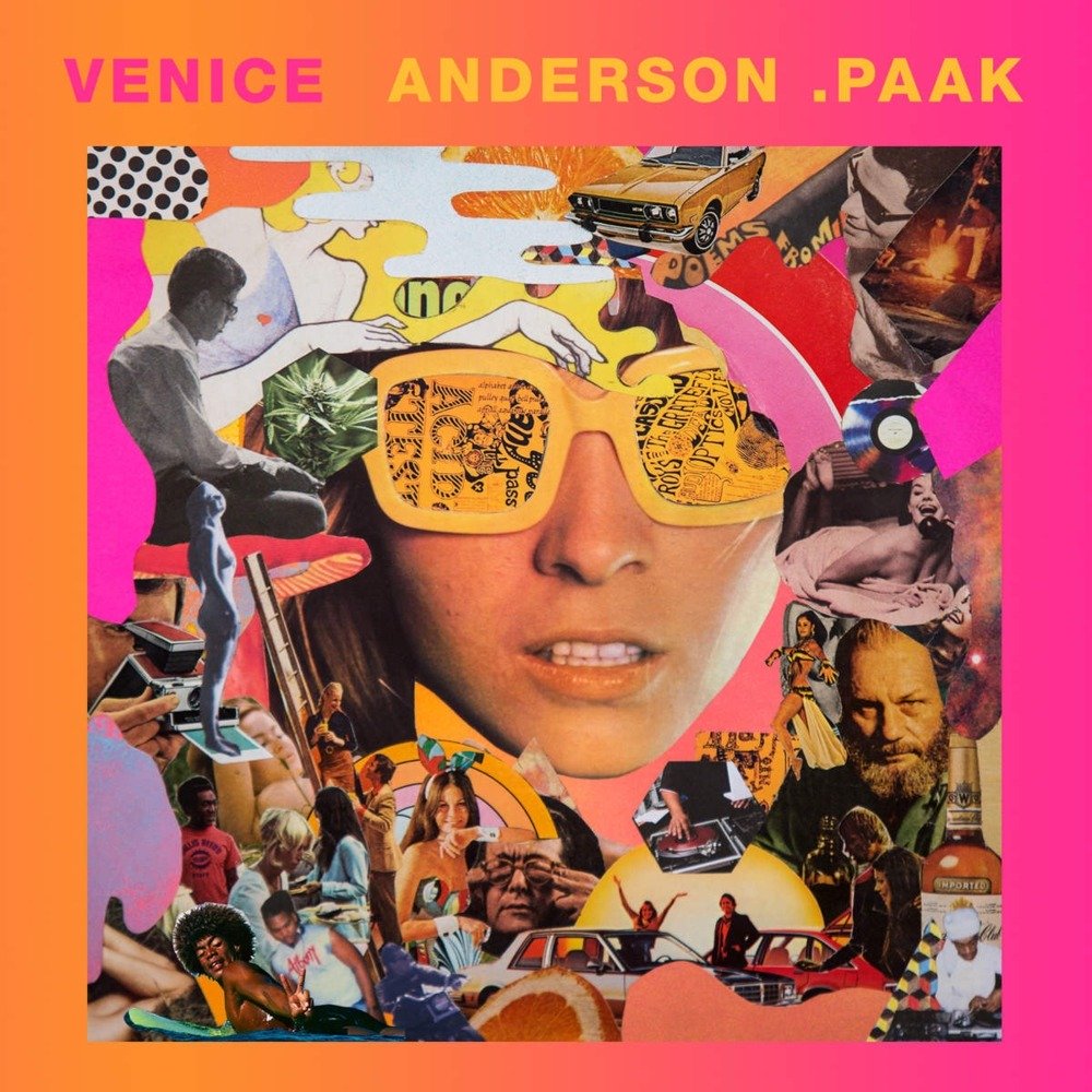 ANDERSON .PAAK - VENICE (2LP) VINYL