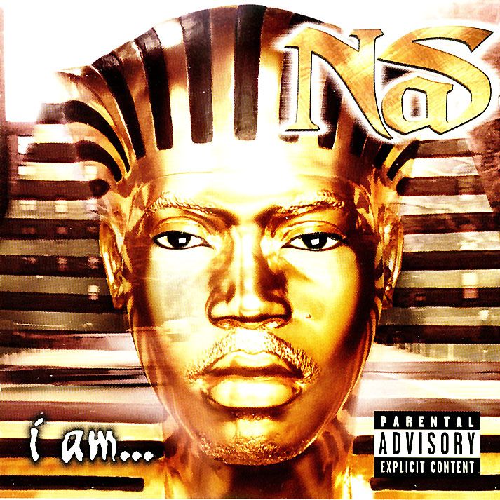 NAS - I AM... (2LP) VINYL