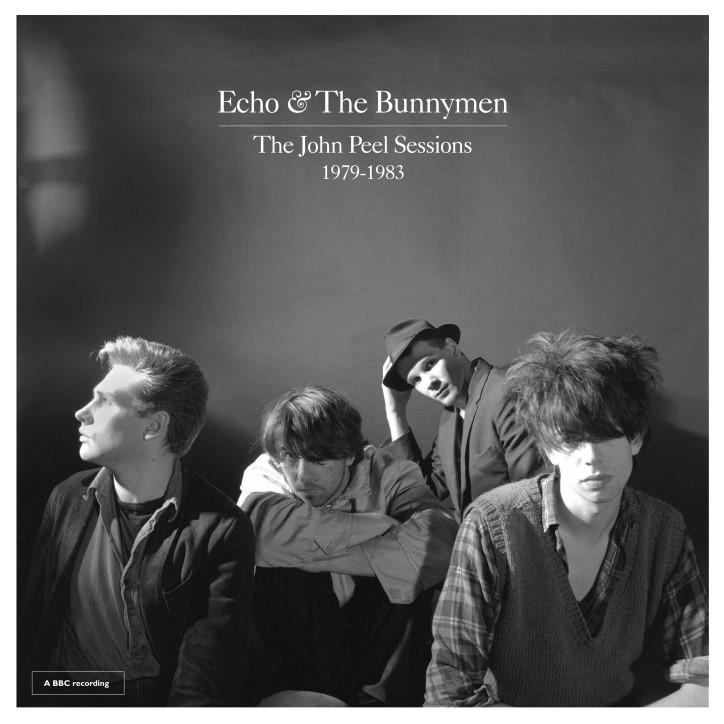 ECHO AND THE BUNNYMEN - THE JOHN PEEL SESSIONS 1979 - 1983 (2LP) VINYL