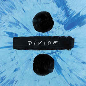 ED SHEERAN - í‡ (DIVIDE) (2LP) VINYL